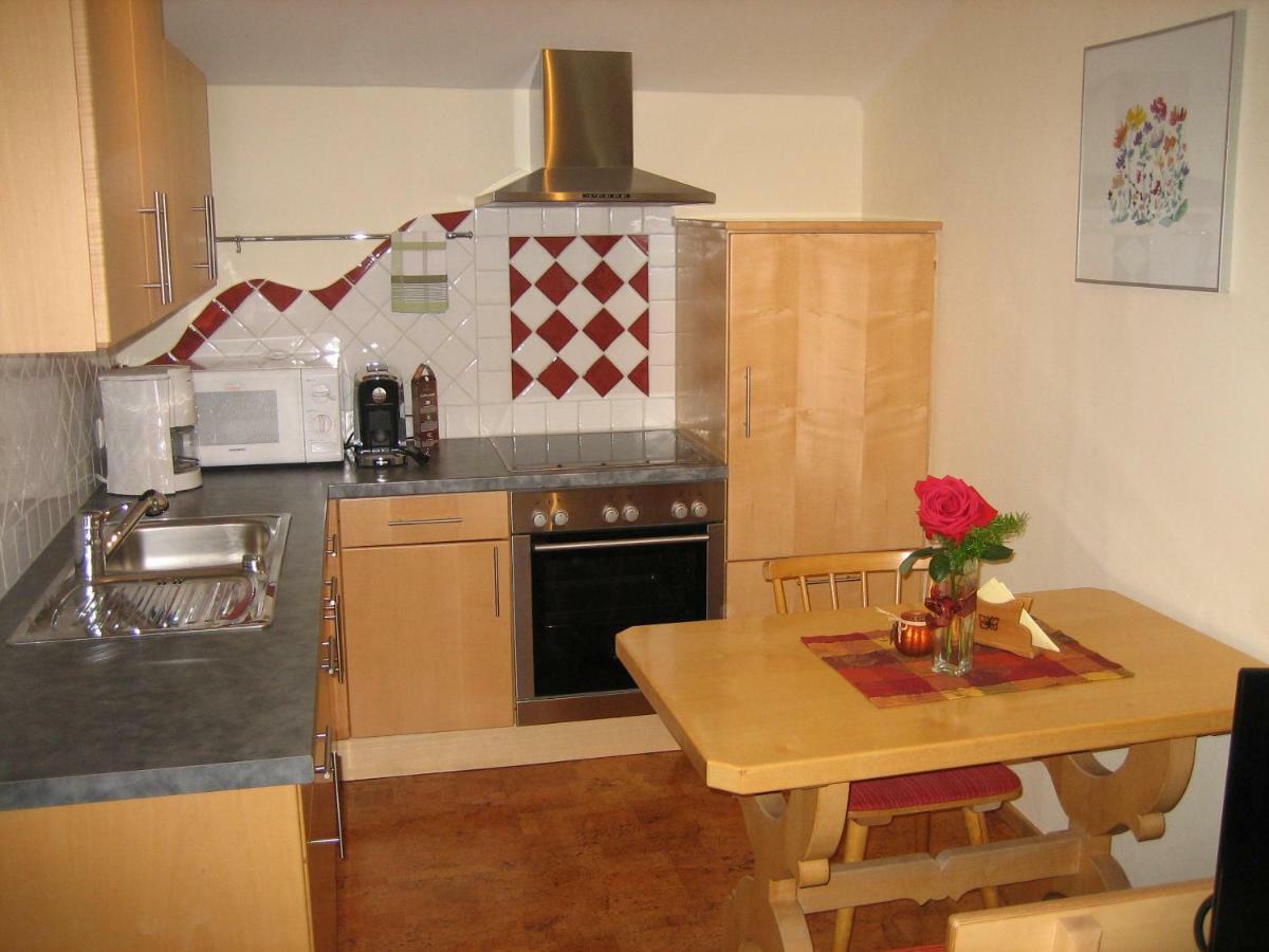 Haus Schuetter Apartment ชลัดมิง ภายนอก รูปภาพ