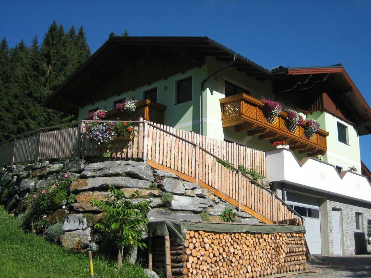 Haus Schuetter Apartment ชลัดมิง ภายนอก รูปภาพ