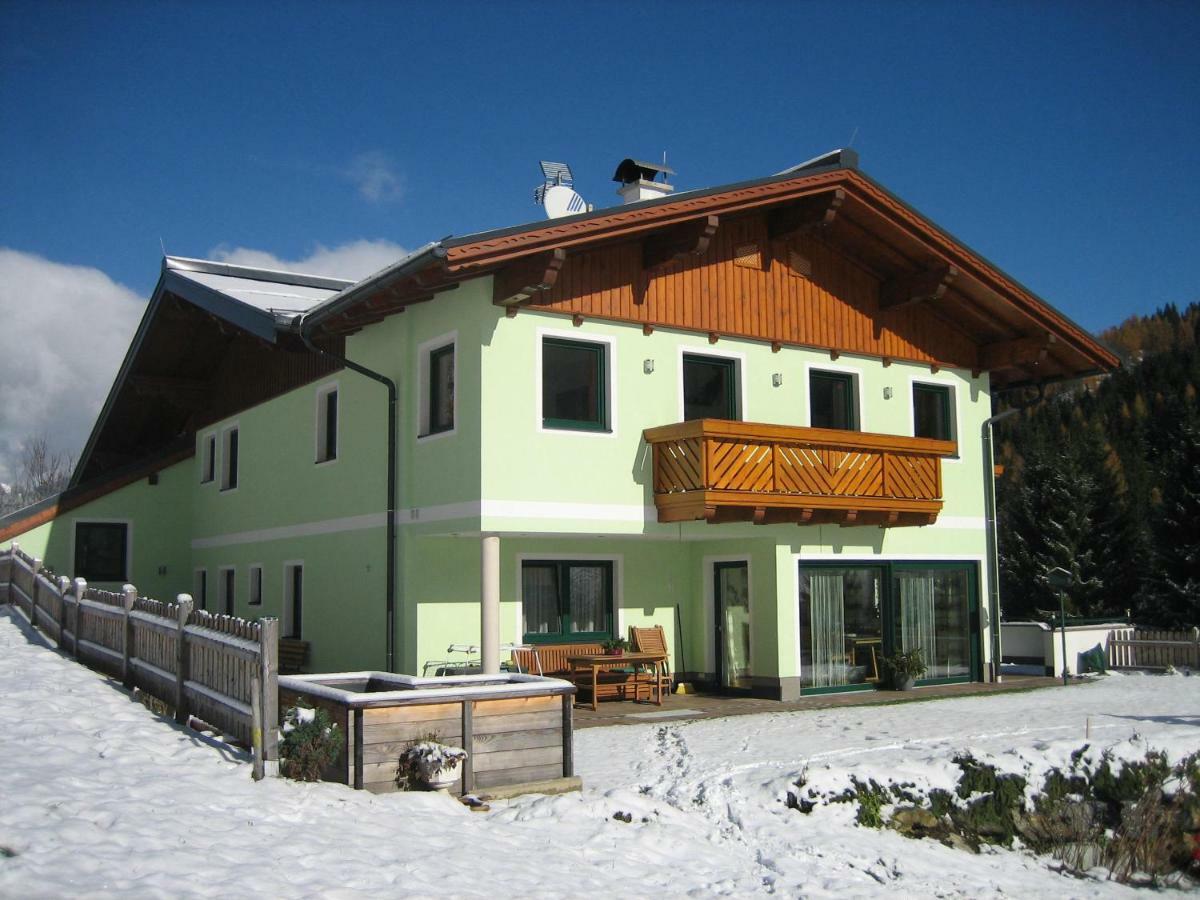 Haus Schuetter Apartment ชลัดมิง ภายนอก รูปภาพ